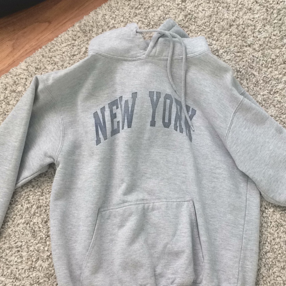 Brandy Melville New York Hoodie